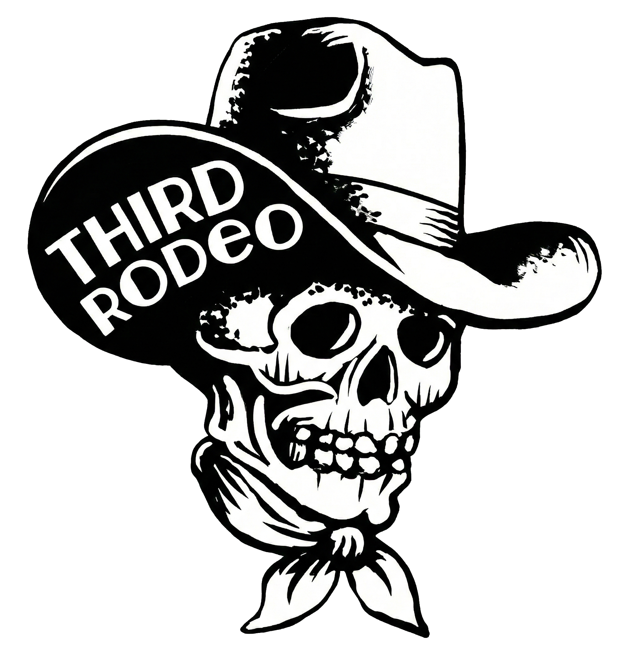 Third Rodeo